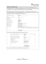 Preview for 112 page of Comtrend Corporation AR-5381u User Manual