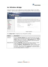 Preview for 118 page of Comtrend Corporation AR-5381u User Manual