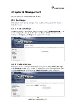 Preview for 129 page of Comtrend Corporation AR-5381u User Manual