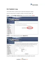 Preview for 131 page of Comtrend Corporation AR-5381u User Manual