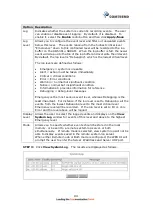 Preview for 132 page of Comtrend Corporation AR-5381u User Manual