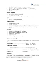 Preview for 148 page of Comtrend Corporation AR-5381u User Manual