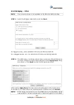 Preview for 167 page of Comtrend Corporation AR-5381u User Manual