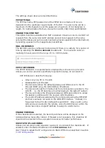 Preview for 180 page of Comtrend Corporation AR-5381u User Manual