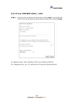 Preview for 186 page of Comtrend Corporation AR-5381u User Manual