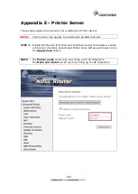Preview for 200 page of Comtrend Corporation AR-5381u User Manual