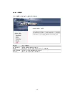 Preview for 28 page of Comtrend Corporation AR-5382u User Manual