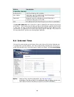 Preview for 89 page of Comtrend Corporation AR-5382u User Manual