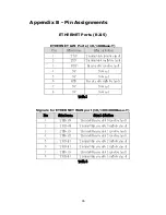 Preview for 96 page of Comtrend Corporation AR-5382u User Manual