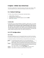 Preview for 12 page of Comtrend Corporation AR-5389 User Manual