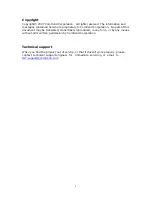 Preview for 3 page of Comtrend Corporation CT-5071E User Manual