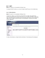 Preview for 45 page of Comtrend Corporation CT-5071E User Manual