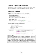 Preview for 9 page of Comtrend Corporation CT-5071T User Manual