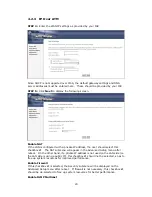 Preview for 24 page of Comtrend Corporation CT-5071T User Manual