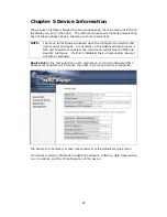 Preview for 29 page of Comtrend Corporation CT-5071T User Manual