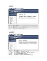 Preview for 38 page of Comtrend Corporation CT-5071T User Manual