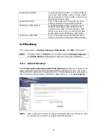 Preview for 52 page of Comtrend Corporation CT-5071T User Manual