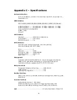 Preview for 77 page of Comtrend Corporation CT-5071T User Manual