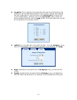 Предварительный просмотр 74 страницы Comtrend Corporation CT-535 User Manual