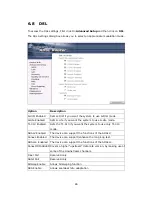 Preview for 66 page of Comtrend Corporation CT-5361 User Manual