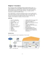 Preview for 6 page of Comtrend Corporation CT-5367 User Manual