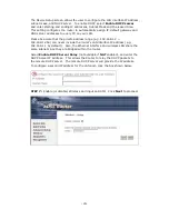 Preview for 24 page of Comtrend Corporation CT-5367 User Manual