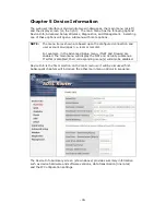 Preview for 31 page of Comtrend Corporation CT-5367 User Manual