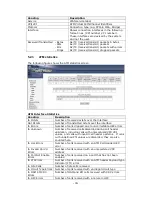 Preview for 34 page of Comtrend Corporation CT-5367 User Manual