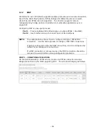 Preview for 44 page of Comtrend Corporation CT-5367 User Manual