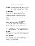 Preview for 48 page of Comtrend Corporation CT-5367 User Manual