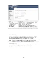 Preview for 54 page of Comtrend Corporation CT-5367 User Manual