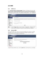 Preview for 65 page of Comtrend Corporation CT-5367 User Manual