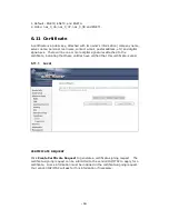 Preview for 70 page of Comtrend Corporation CT-5367 User Manual