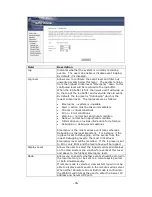 Preview for 96 page of Comtrend Corporation CT-5367 User Manual