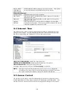 Preview for 98 page of Comtrend Corporation CT-5367 User Manual