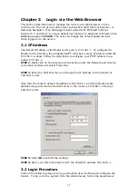 Preview for 18 page of Comtrend Corporation ct-5611 User Manual