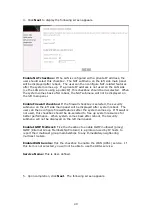 Preview for 41 page of Comtrend Corporation ct-5611 User Manual