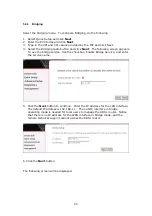 Preview for 47 page of Comtrend Corporation ct-5611 User Manual