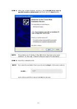 Предварительный просмотр 12 страницы Comtrend Corporation CT-5611E User Manual