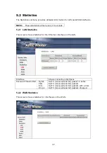 Предварительный просмотр 38 страницы Comtrend Corporation CT-5611E User Manual