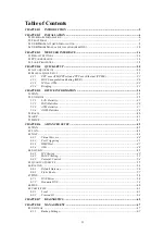 Preview for 4 page of Comtrend Corporation CT-5611TC User Manual