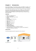 Preview for 6 page of Comtrend Corporation CT-5611TC User Manual