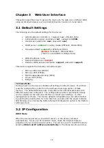 Preview for 17 page of Comtrend Corporation CT-5611TC User Manual