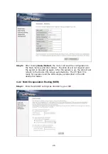 Preview for 27 page of Comtrend Corporation CT-5611TC User Manual