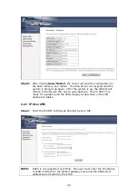 Preview for 30 page of Comtrend Corporation CT-5611TC User Manual