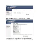 Preview for 34 page of Comtrend Corporation CT-5611TC User Manual