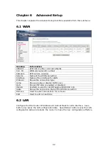 Preview for 43 page of Comtrend Corporation CT-5611TC User Manual