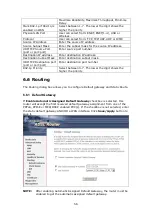 Preview for 57 page of Comtrend Corporation CT-5611TC User Manual