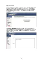 Preview for 64 page of Comtrend Corporation CT-5611TC User Manual