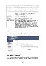 Preview for 73 page of Comtrend Corporation CT-5611TC User Manual